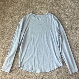Lululemon Love Crewneck Long-sleeve